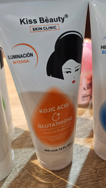 Nueva coreana blanqueadora