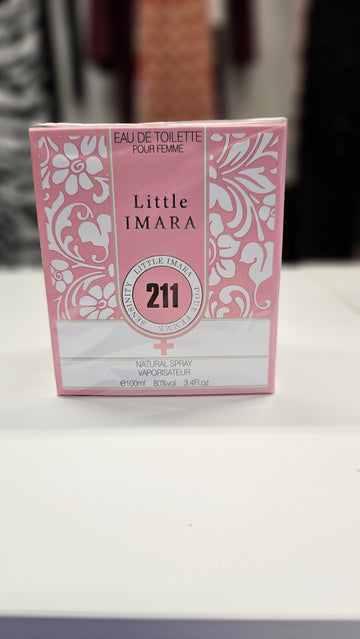 Perfume amara rosa claro
