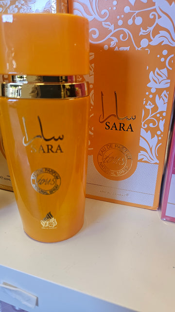 Perfume sara mango