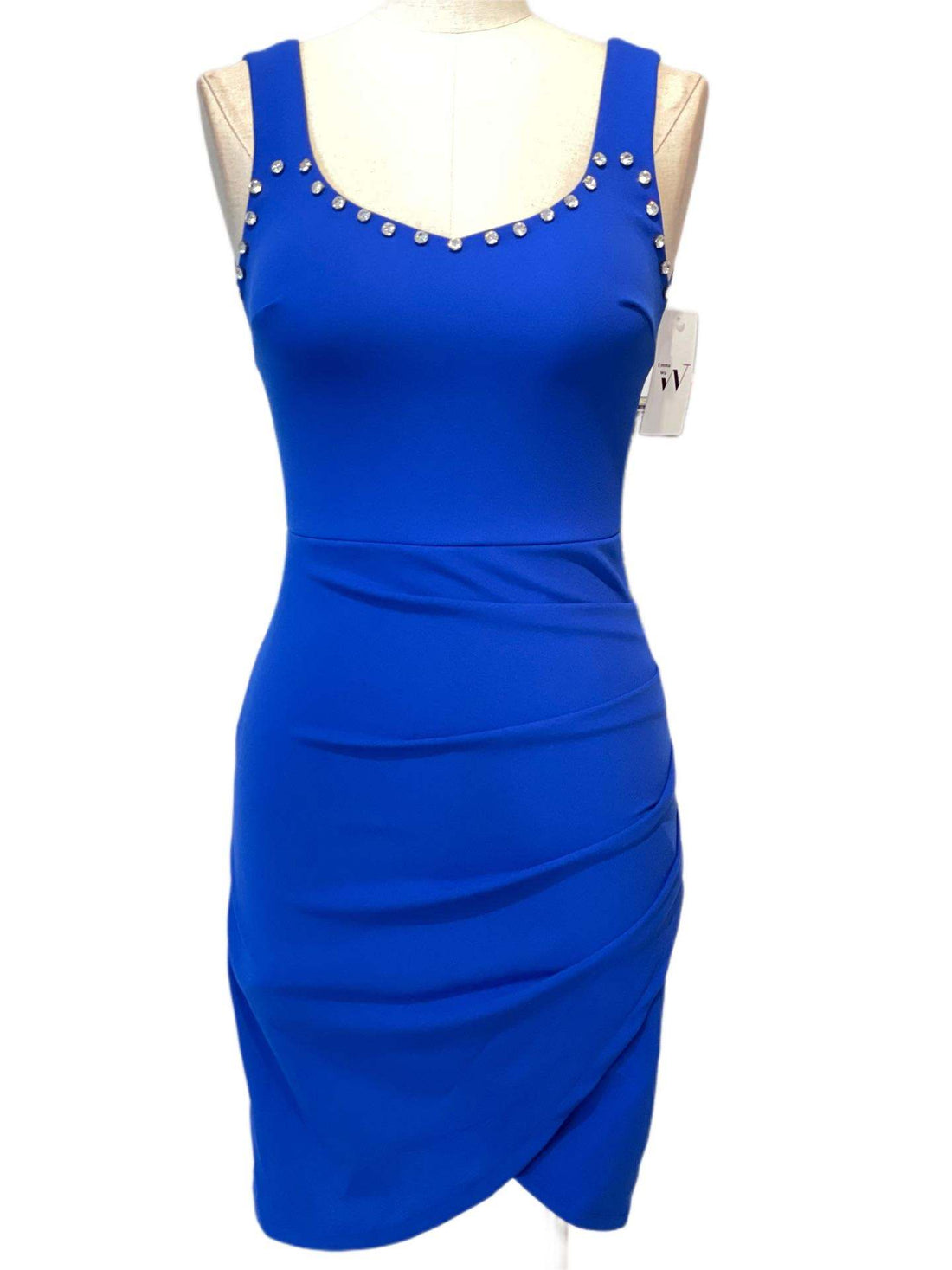 Vestido tachuela