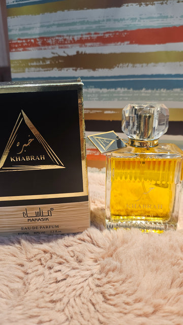 Perfume hombre árabe