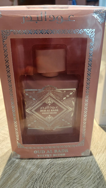 Perfume árabe rosa