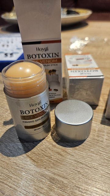 Botox en barra serrun