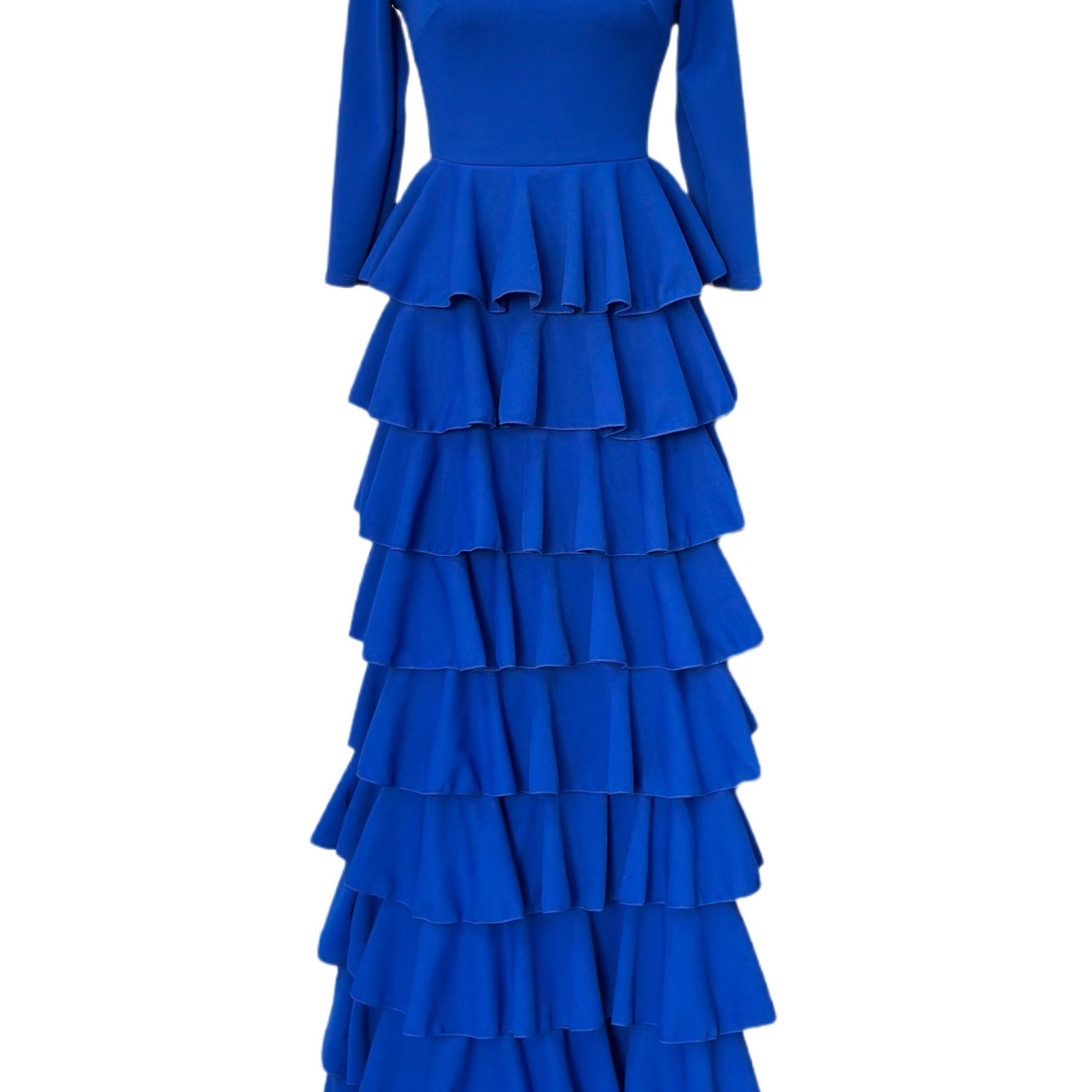 Vestido volante