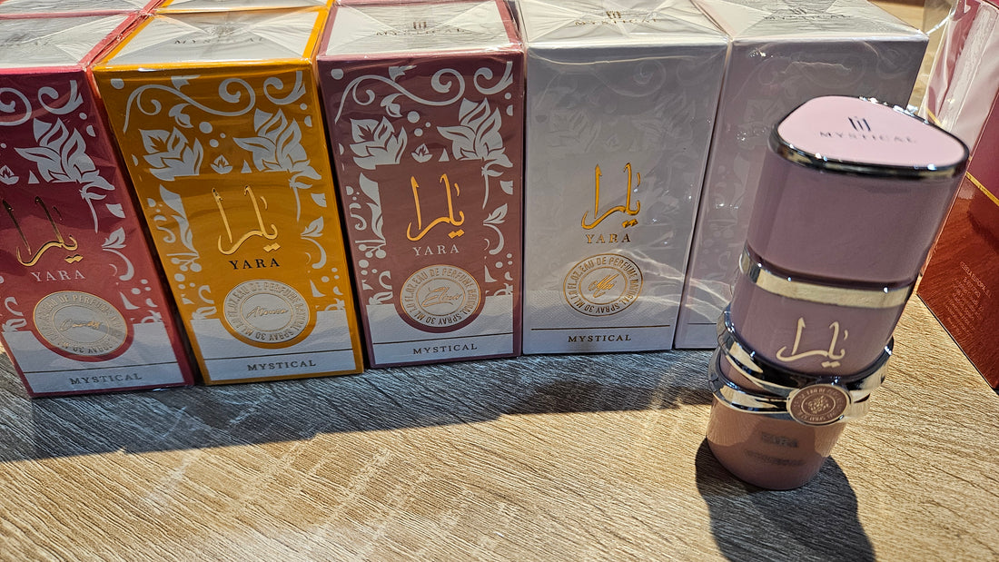 Perfume yara