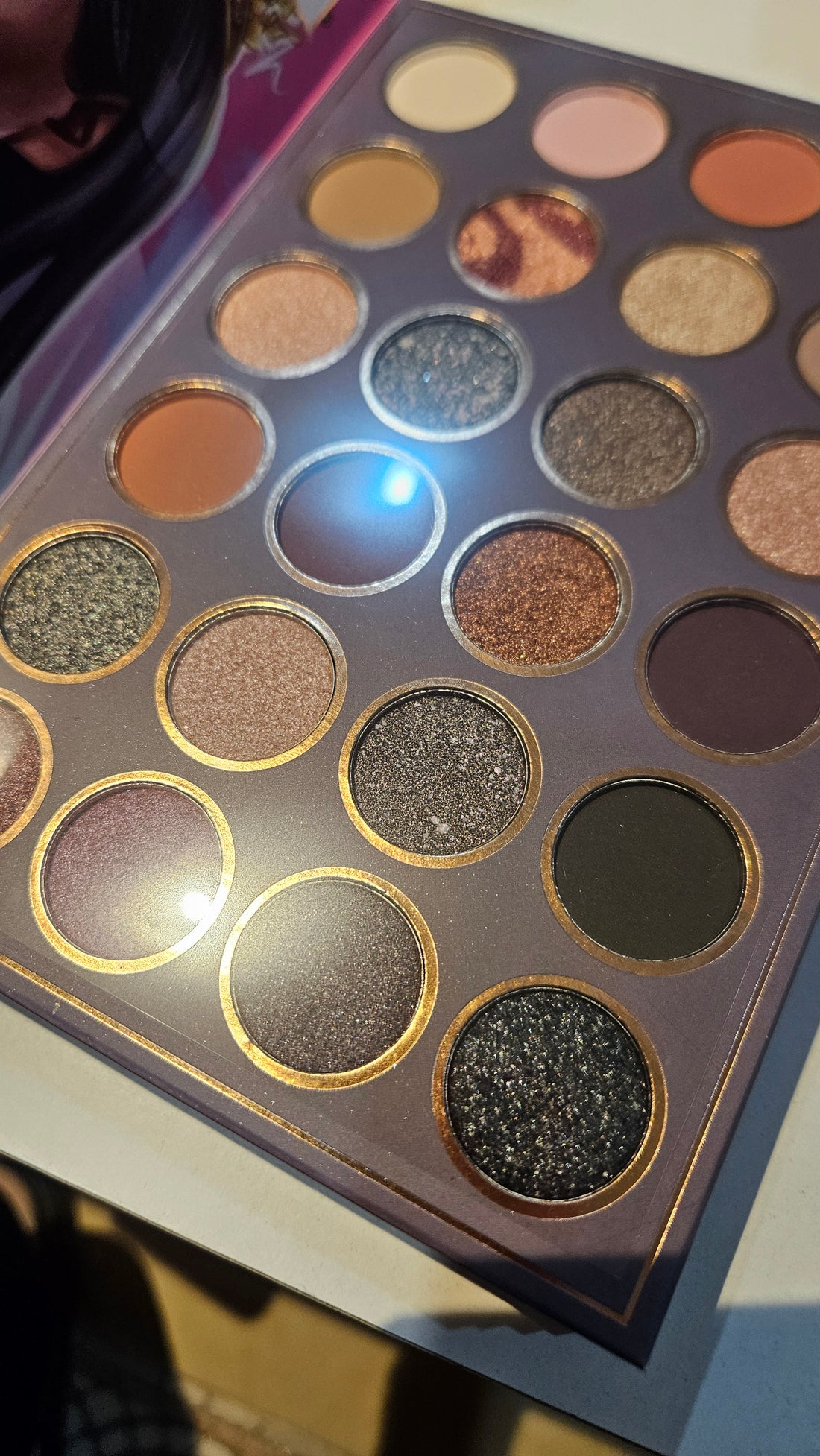 Libro maquillaje