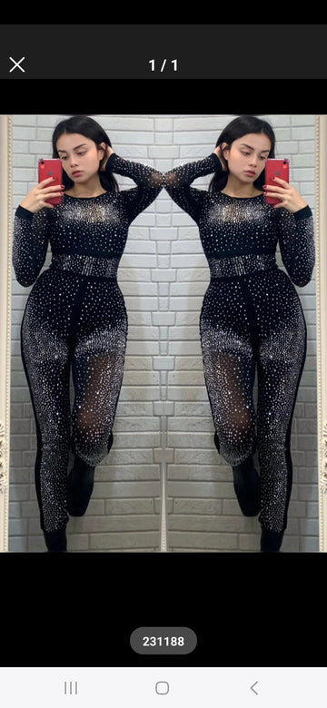 Mono super brillante