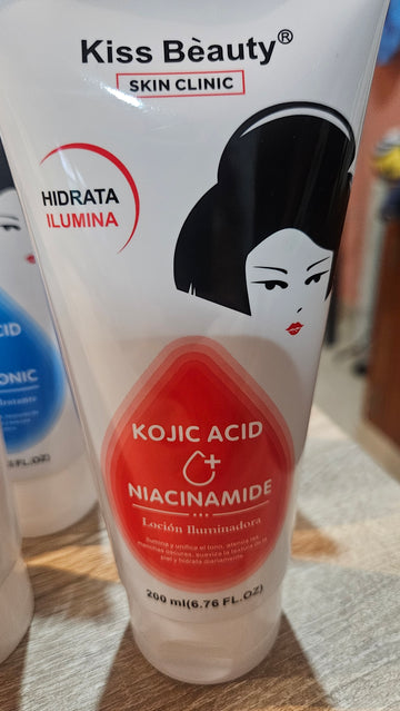 Nueva coreana blanqueadora